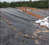 江西九江垃圾填埋場 江西九江垃圾填埋場